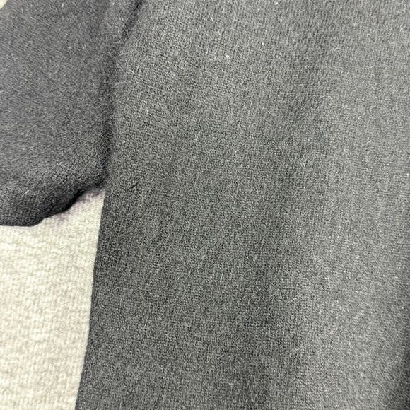 Isaac Mizrahi Vintage 90's Pique Polo Size Large Lambswool Angora - Picture 5 of 6